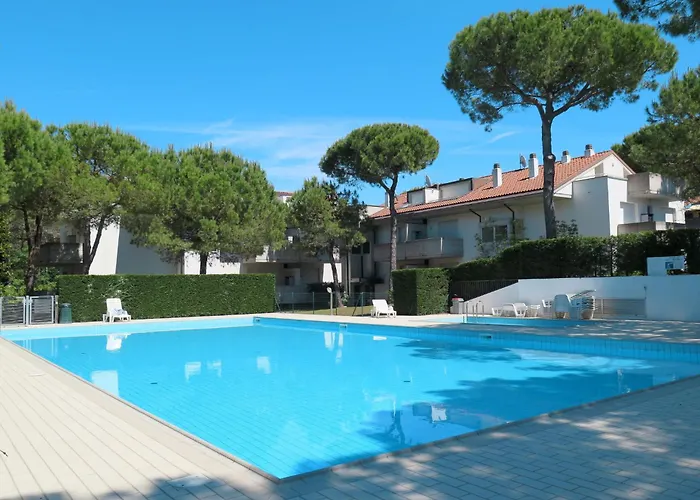 Parco Hemingway-33 By Interhome Appartement *